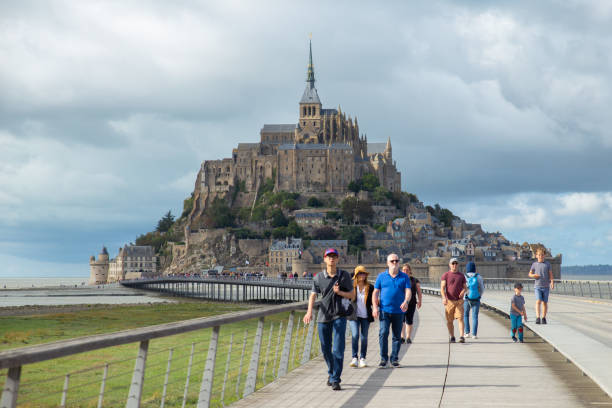 Reasons to have a guided Mont Saint Michel tour